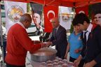Sarayköy’de 5.000 kişiye aşure