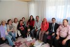 Abalı Ailesi’ne sevgi eli uzandı