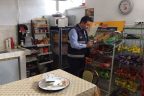 Tavas’ta okul kantinlerine denetim