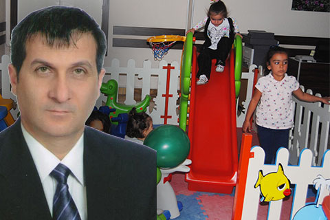 Tekden Çocuk Polikliniği 23.00’e kadar hizmette