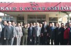 Vali Altıparmak’tan Kale’den talimat