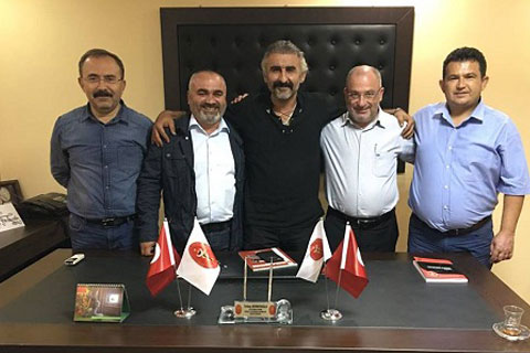 Berberoğlu güven tazeledi
