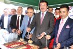 DTO’dan 6 bin kişilik aşure hayrı