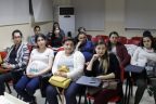 Hamilelik Okulunda 4’üncü dönem başladı