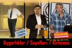UYGARLIKLAR! SUYOLLARI! KİRLENME!
