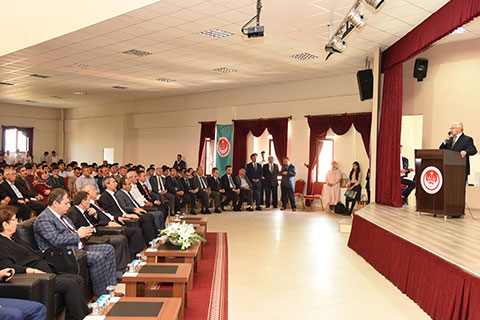 İmam hatip okulları 65. yaşında