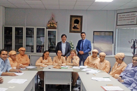 İş garantili ve cep harçlıklı kurs