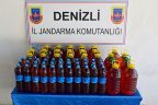 Kaçak şarap operasyonu