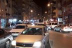 Lise trafiği felç oldu