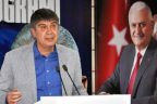 Menderes Türel, Denizli’de ders verdi