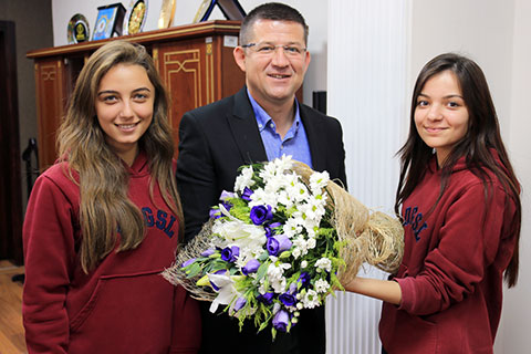 Merkezefendi müziğini buldu