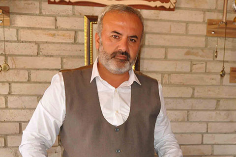 Eski başkan disipline sevklerden rahatsız