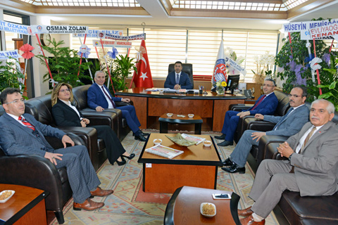 Erdoğan: Zeybekci’nin gittiği ülkelere üreticileri göndereceğiz