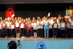 PEV’de Cambridge heyecanı