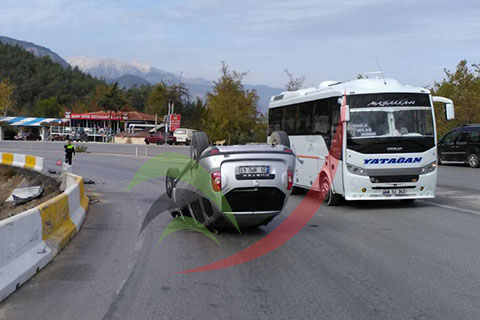 Şahin Tepesi’nde korku virajı