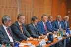 Tin: Almanlara FETÖ ihanetini anlattık