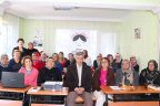 DEKADER üyelerine kanser anlatıldı