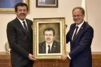 Tavas Belediye Başkanı Akyol, Ankara’yı turladı