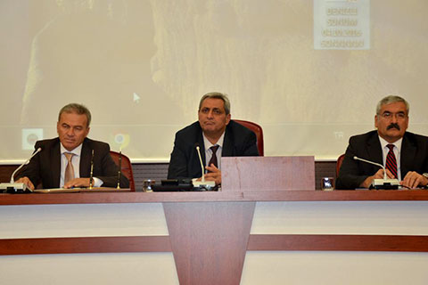 Hayvan sağlığı masaya yatırıldı