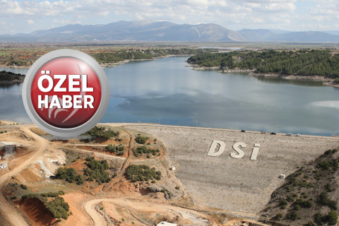 Yenidere Barajı’nda ‘pes’ dedirten hata