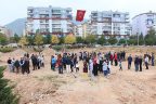 Zeytinlibahçe’de pazar protestosu