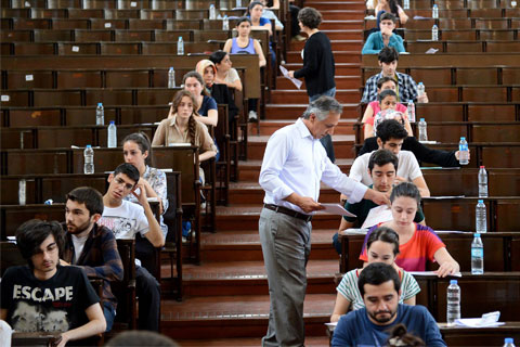 Denizli’de KPSS’ye 50 bin kişi girecek