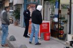 Acıpayam’da büfe soygunu