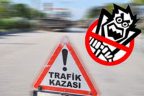 Acıpayam’da motosiklet kazası: 2 yaralı