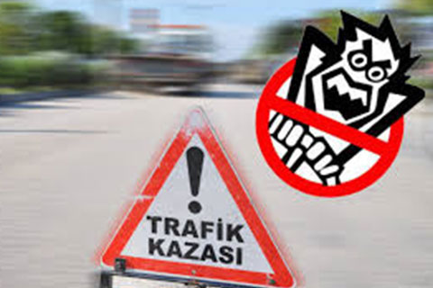 Acıpayam’da motosiklet kazası: 2 yaralı