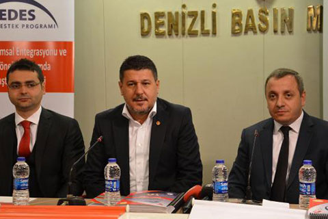 Engellilerin engelini kaldıracak proje