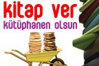 Çal Belediyesi Halk Kütüphanesi kuruyor