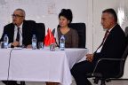 Çameli’de seracılık toplantısı