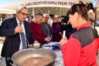 Çameli Belediyesi’nden aşure etkinliği