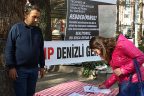 CHP’li gençlerden imza kampanyası