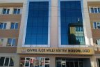 Dershane binası Milli Eğitim Müdürlüğü oldu