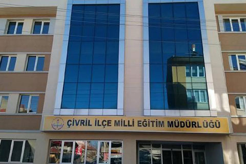 Dershane binası Milli Eğitim Müdürlüğü oldu