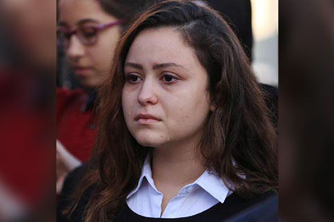Ata’ya özlem gözyaşı olup aktı