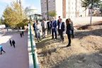 Acıpayam Belediyesi’nden okullara çevre desteği