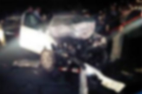 Acıpayam’da kaza: 1 ölü, 4 yaralı