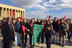 Denizlim Ata’yı Anıtkabir’de andı