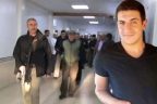 Komutan’dan askerine son bakış
