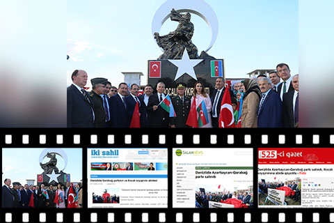 Azerbaycan’da gündem Denizli