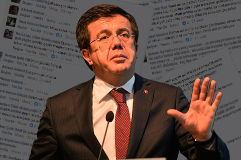 Zeybekci’nin açıklamaları sosyal medyayı salladı