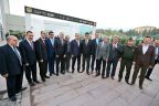 Denizli Barosu yeni hizmet binasına kavuştu