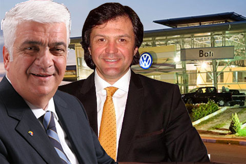 Keçeci ve Kocasert Batı Otomotiv’de ekonomiyi değerlendirecek