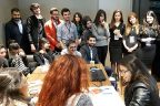 TÜMKAF’da Bereket Enerji’ye ilgi