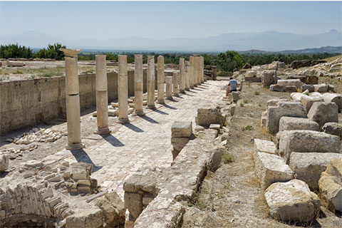 Tripolis’e ilgi artıyor