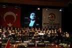 Atatürk’ün sevdiği şarkılar konseri
