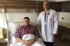 Check-up yaptırdı, hayatı kurtuldu