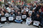 CHP ve STK’lardan Cumhuriyet eylemi